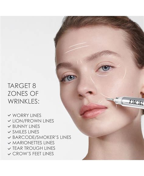 Capture Totale Hyalushot: Wrinkle Corrector with 